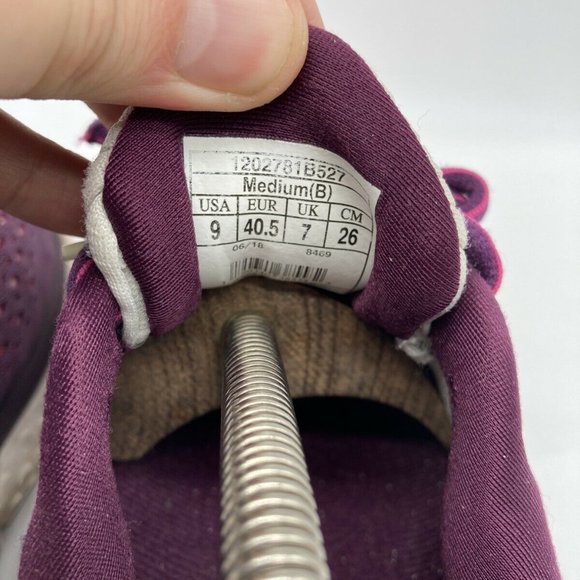 Brooks Glycerin 16 Womens Running Shoes 9B - Picture 5 of 10